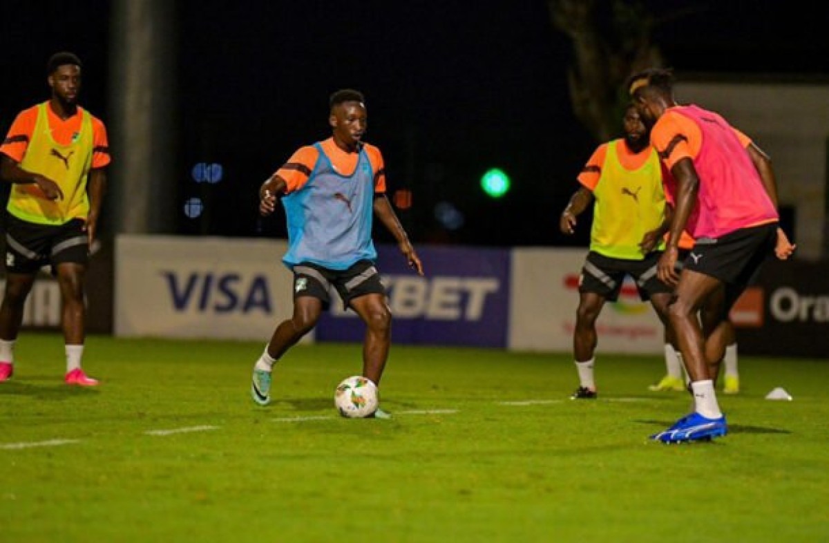 Costa do Marfim x Guiné-Bissau: onde assistir, escalações e arbitragem