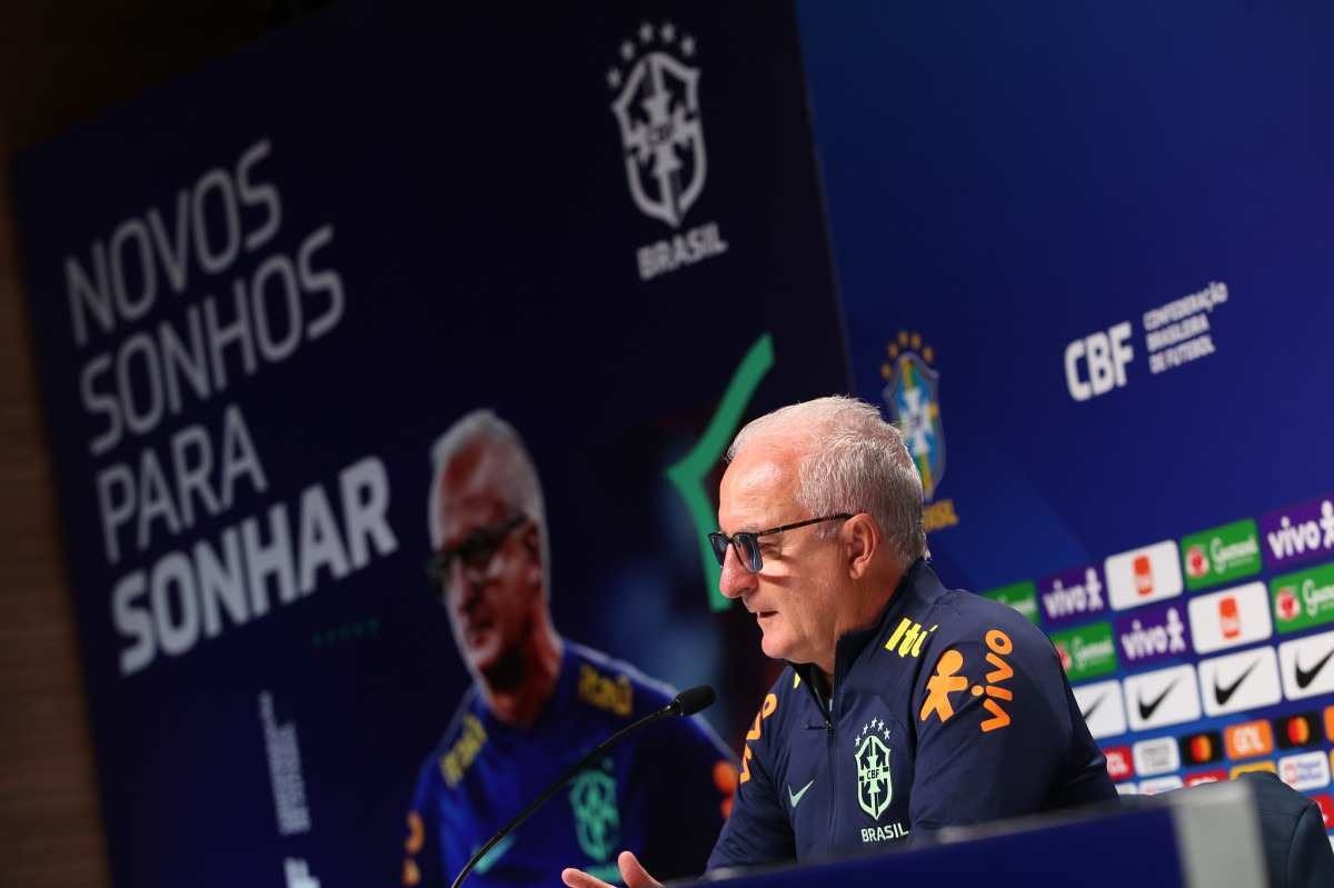 Seis razões para Dorival Júnior dar certo na Seleção Brasileira