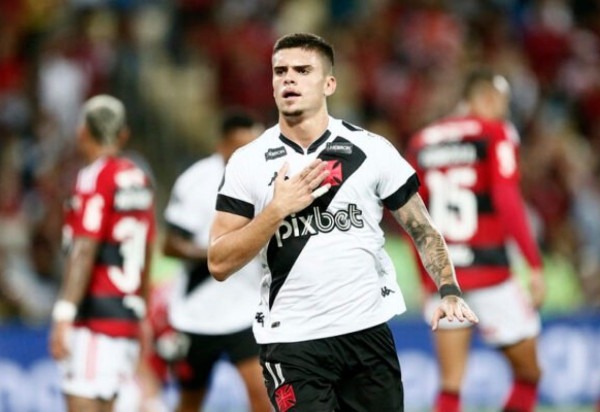  Daniel RAMALHO/VASCO