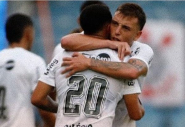 Foto: Twitter @Corinthians