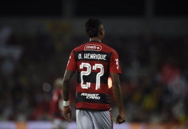 Foto: Gilvan de Souza/Flamengo
