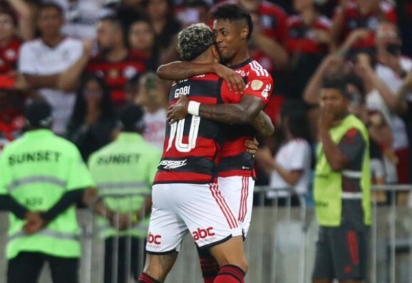 Foto: Gilvan de Souza/Flamengo