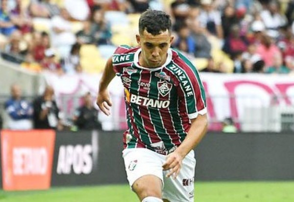  Mailson Santana/Fluminense FC