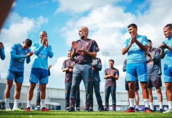 Foto: Paul Ellis/AFP via Getty Images