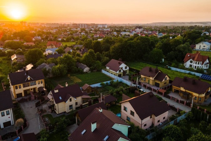 Os bairros planejados podem trazer à tona a cidade ideal, em que as pessoas ganham mobilidade e podem circular mais a pé e de bicicleta (Imagem: Bilanol | Shutterstock) -  (crédito: EdiCase - Decoração -> Revista do CB)