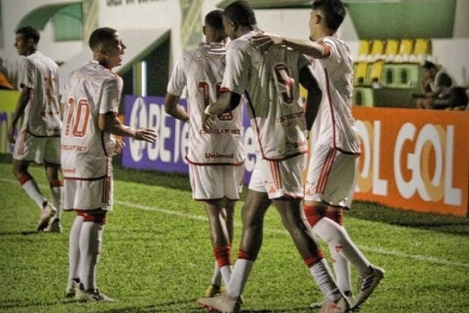 Internacional na Copinha -  (crédito: Foto: Rafael Frison / SCI)