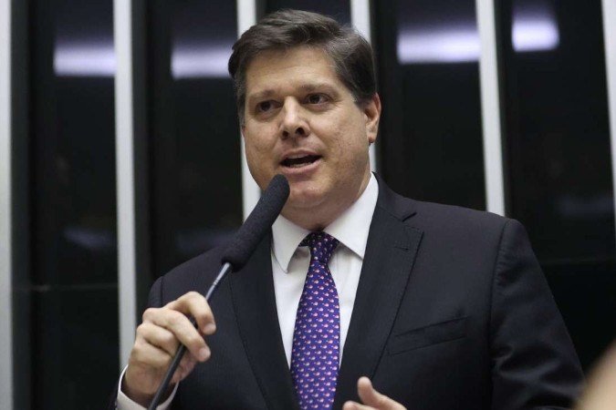 Relator da PEC 66/2023 na Câmara, deputado Baleia Rossi (MDB-SP) comemorou aprovação: pauta municipalista - (crédito: Marina Ramos/Câmara dos Deputados) Relator da PEC 66/2023 na Câmara, deputado Baleia Rossi (MDB-SP) comemorou aprovação: pauta municipalista - (crédito: Marina Ramos/Câmara dos Deputados)