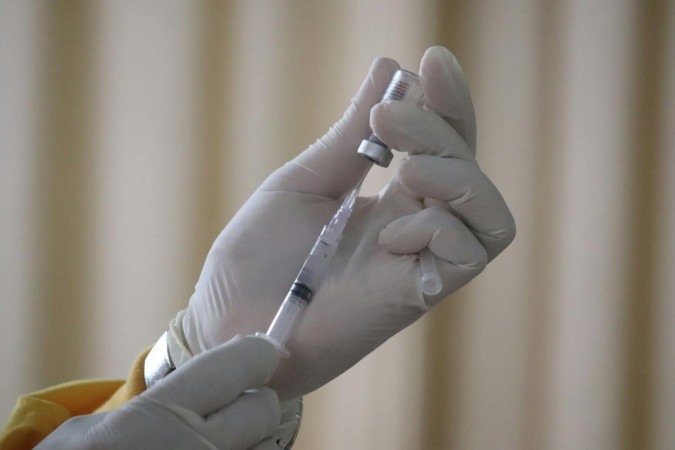 DF will be the first unit in the federation to receive the dengue vaccine