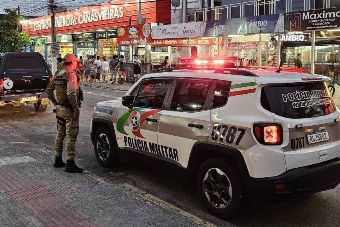 Certame estava suspenso desde janeiro deste ano, após decisão da ministra Cármen Lúcia - (crédito: PMSC/ reprodução) Certame estava suspenso desde janeiro deste ano, após decisão da ministra Cármen Lúcia - (crédito: PMSC/ reprodução)
