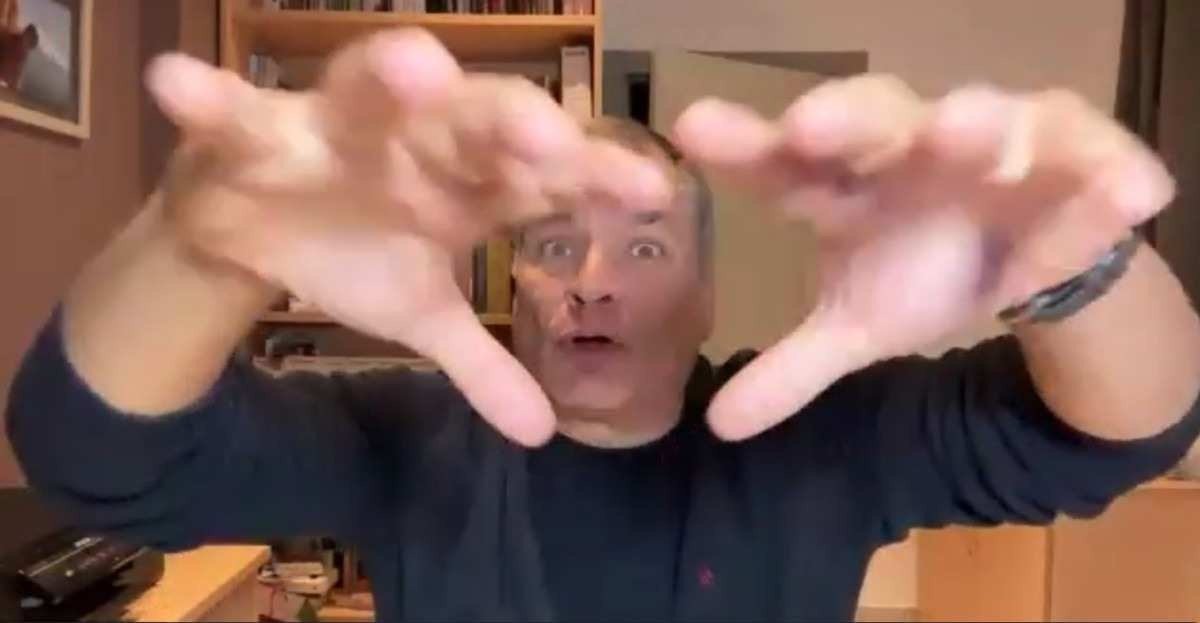 Rafael Correa, ex-presidente do Equador, fala ao Correio Braziliense 