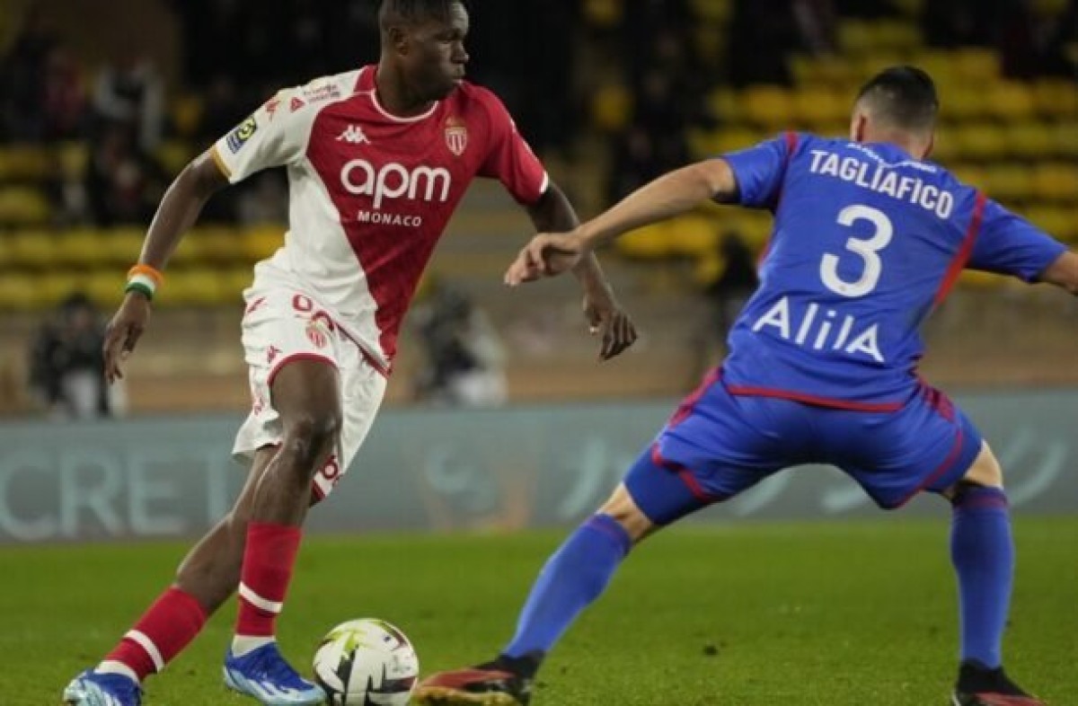 Monaco recebe o Reims na abertura do returno do Francês