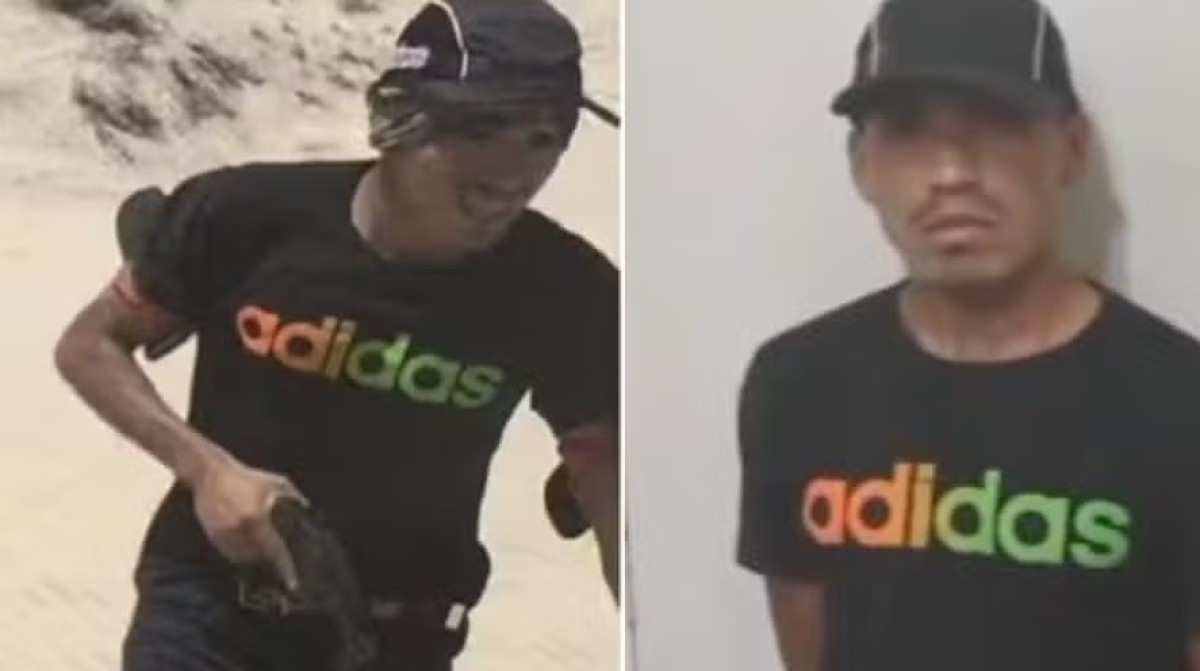 Um dos assaltantes de turistas em duna é preso no Ceará