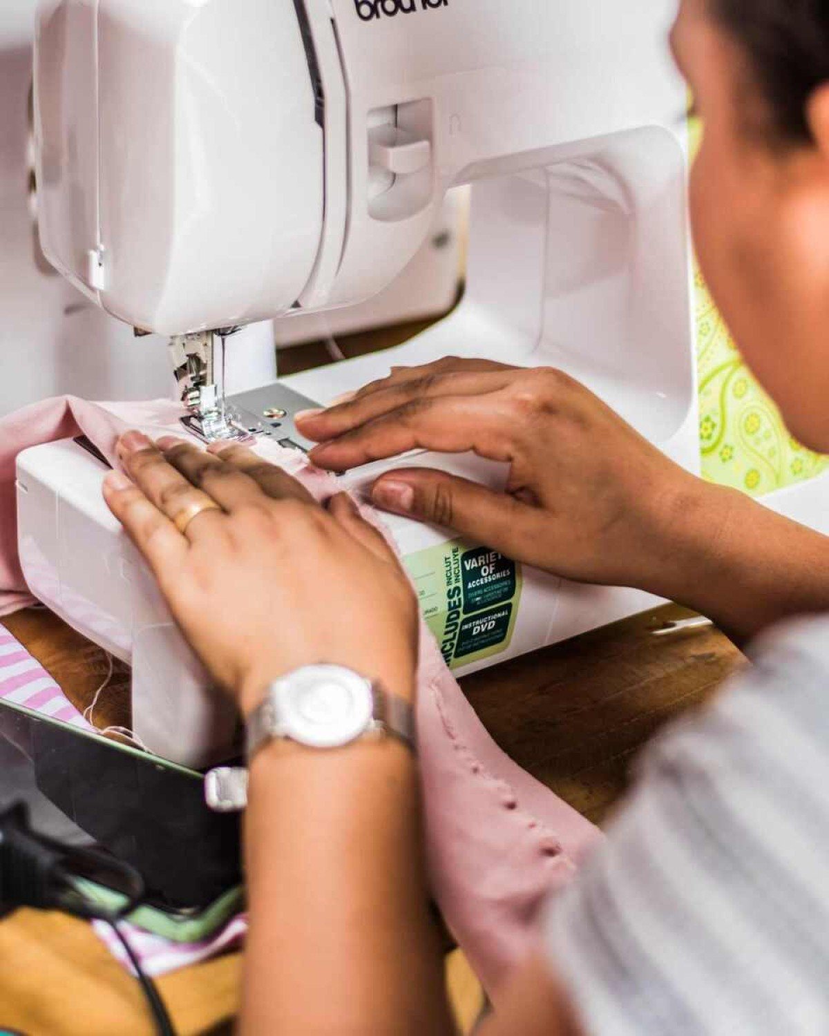 Inscrições abertas de cursos Flores do Cerrado para mulheres de baixa renda