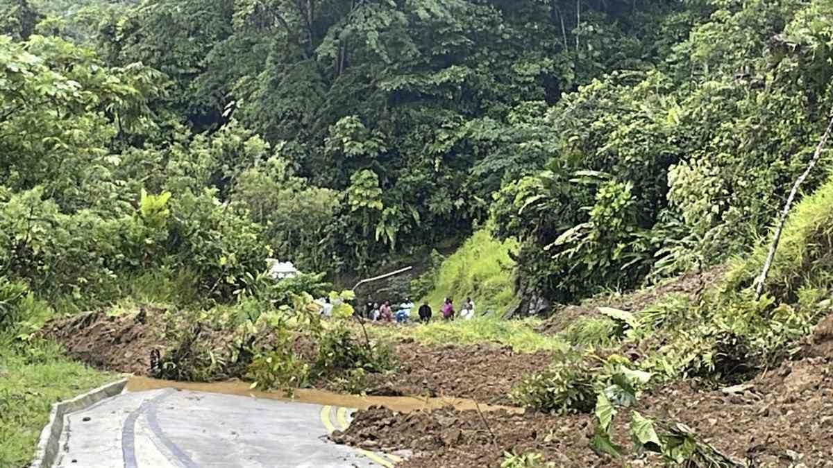 Deslizamento de terra na Colômbia deixa ao menos 18 mortos