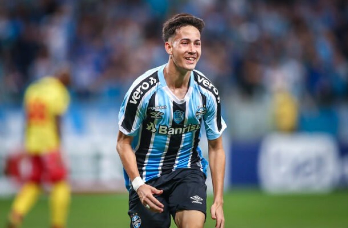 Grêmio acerta empréstimo de Gabriel Silva ao Inter de Limeira