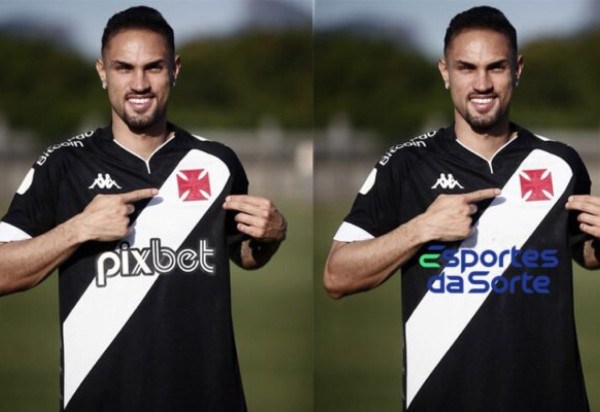 Leandro Amorim / Vasco