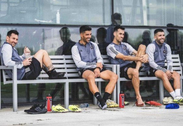 Foto: Divulgação/@InterMiamiCF