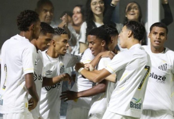  Foto: Divulgação/Santos