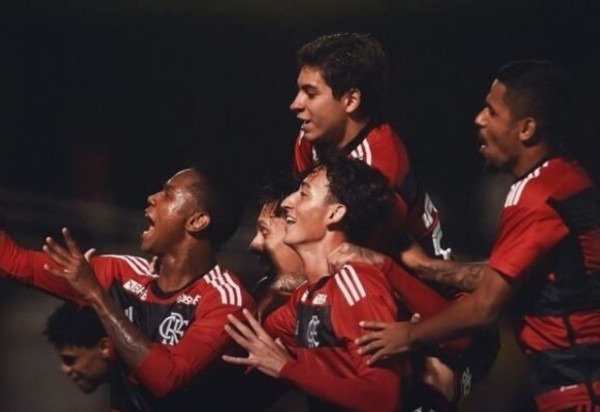 Foto: Gilvan de Souza/Flamengo