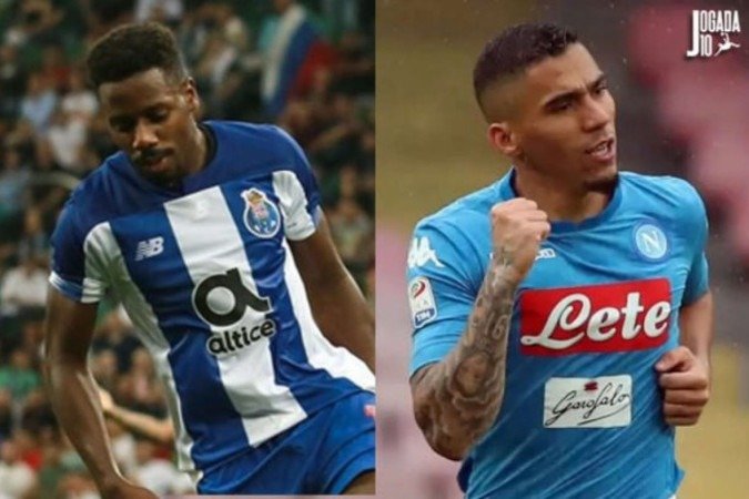 Manafá é português e teve agem pelo Porto - (crédito: Foto: Patrícia de Melo Moreira/AFP via Getty Images) Manafá é português e teve agem pelo Porto - (crédito: Foto: Patrícia de Melo Moreira/AFP via Getty Images)
