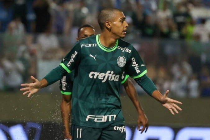 Palmeiras Sub-20 -  (crédito: Foto: Fabio Menotti/Palmeiras)