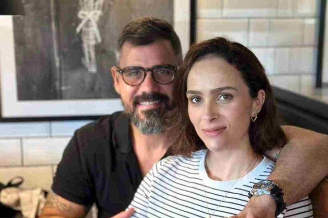 Juliano Cazarré e Leticia Cazarré - (crédito: Reprodução Instagram ) Juliano Cazarré e Leticia Cazarré - (crédito: Reprodução Instagram )