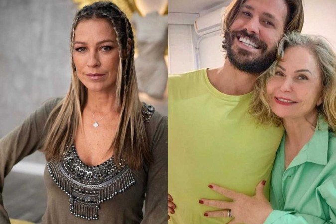 Luana Piovani, Dado Dolabella e Pepita Rodriguez - (crédito: Reprodução Instagram ) Luana Piovani, Dado Dolabella e Pepita Rodriguez - (crédito: Reprodução Instagram )