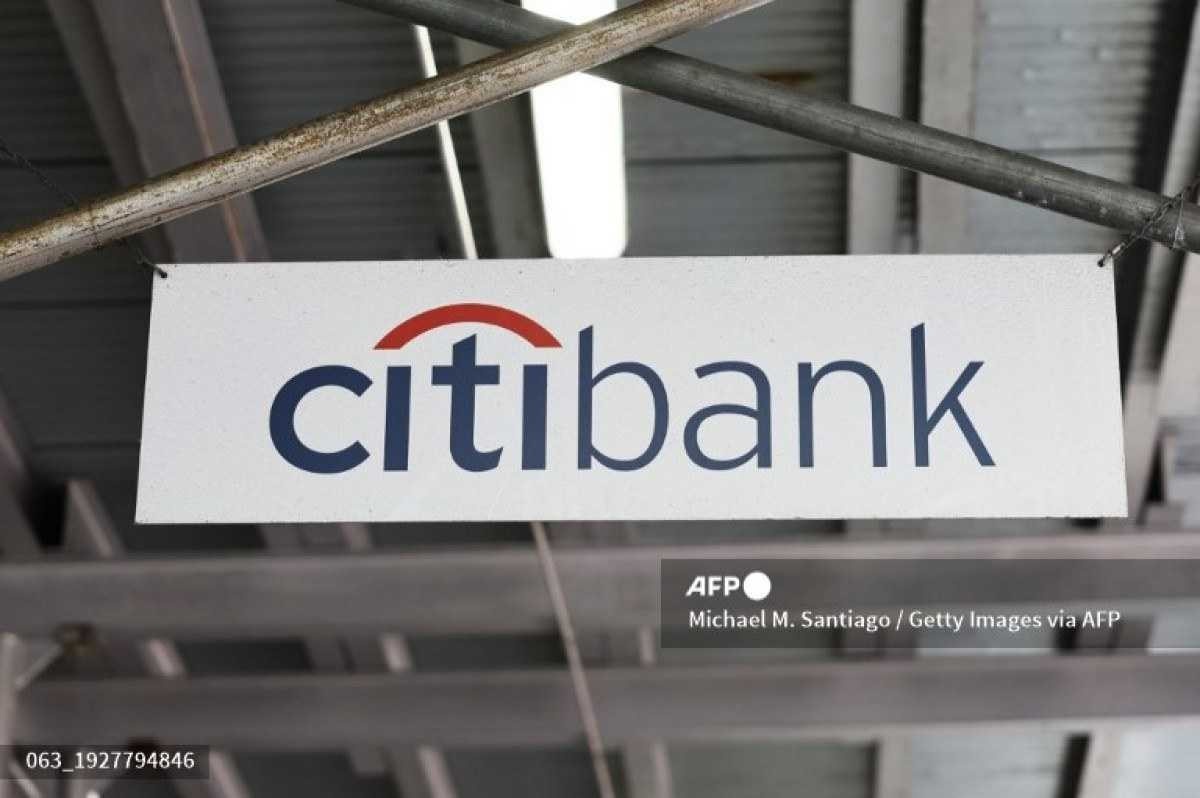 Citigroup planeja cortar 20.000 cargos a médio prazo