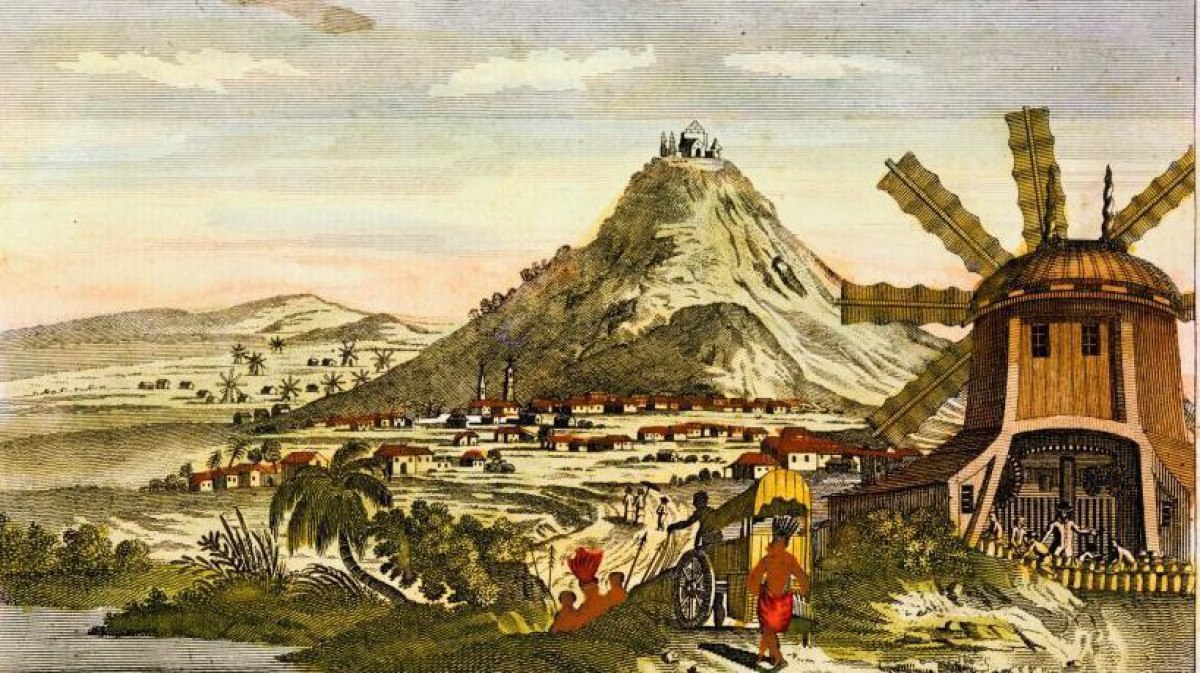 O morro de Potosí, lendária montanha de onde veio a prata que impulsionou globalização há 500 anos