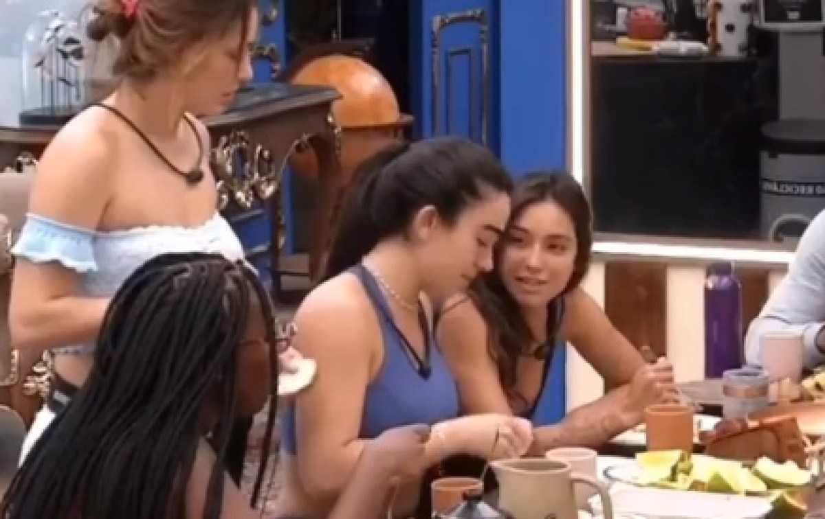 BBB 24: Vanessa Lopes já ficou com Luísa Sonza