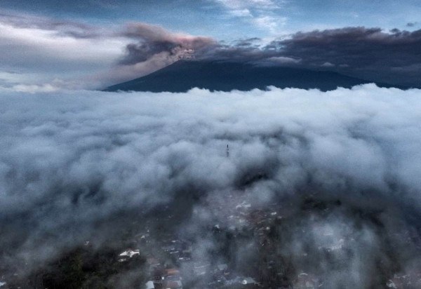 ADI PRIMA / AFP