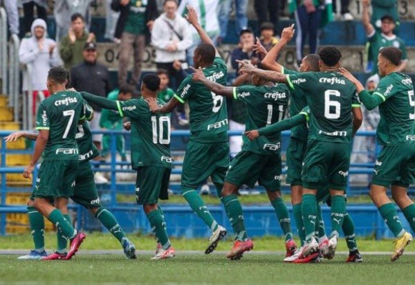 Foto: Divulgação/Palmeiras