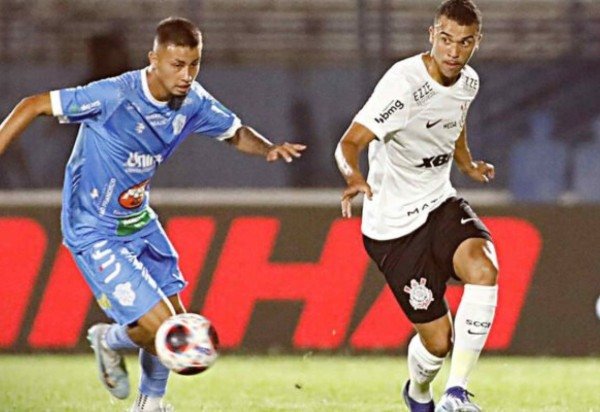 Foto: Rodrigo Gazzanel/Corinthians