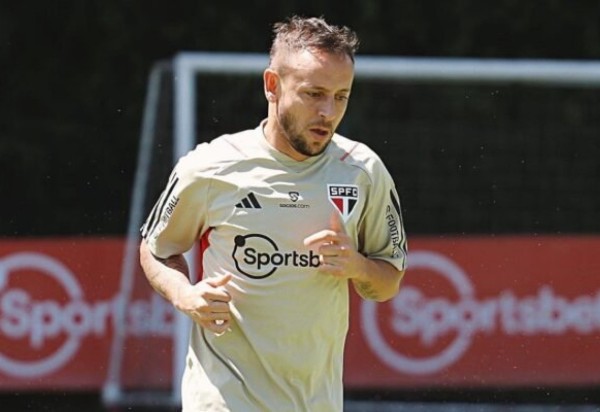  Foto: Rubens Chiri/saopaulofc