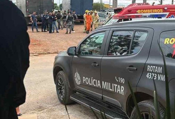 Material cedido ao Correio
