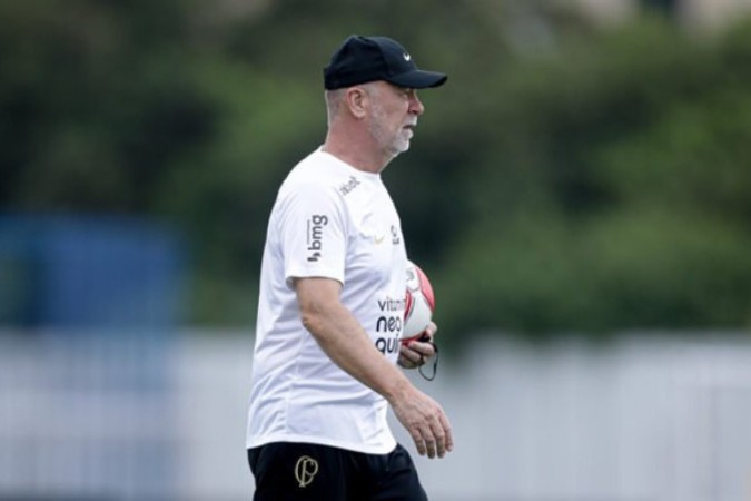 Yuri Alberto marcou um dos gols no jogo-treino -  (crédito: Foto: Rodrigo Coca/Corinthians)