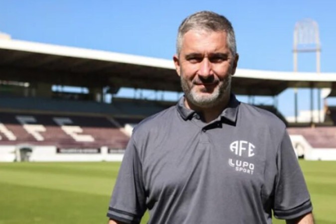 Pablo Fernández projeta duelo contra o São Paulo na Copinha -  (crédito: Foto: Matheus Previde/Ferroviária SAF)