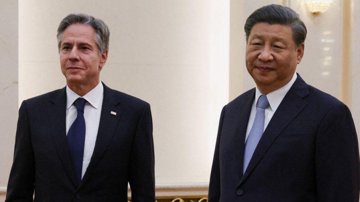 A reação da China após EUA felicitar presidente eleito de Taiwan pela vitória