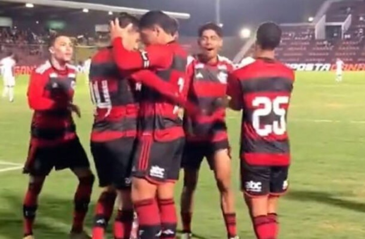 Flamengo x São José-RS: escalações, onde ver e arbitragem