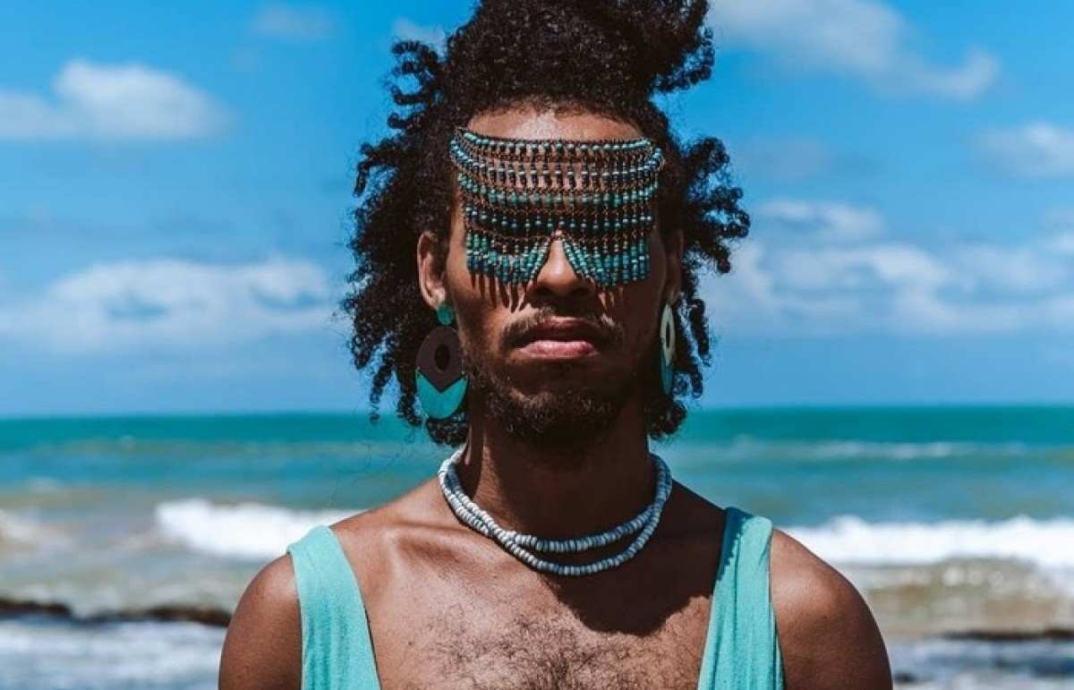 A artista é a primeira trans a gravar um frevo do Brasil. 