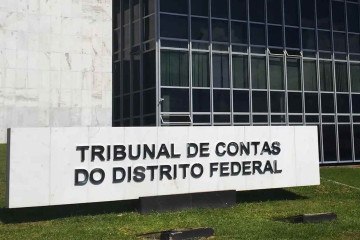 Interessados podem se inscrever por meio do site do Cebraspe, banca organizadora do certame.  O valor da taxa de inscrição é de R$ 161,17 -  (crédito: Divulgação/TCDF)