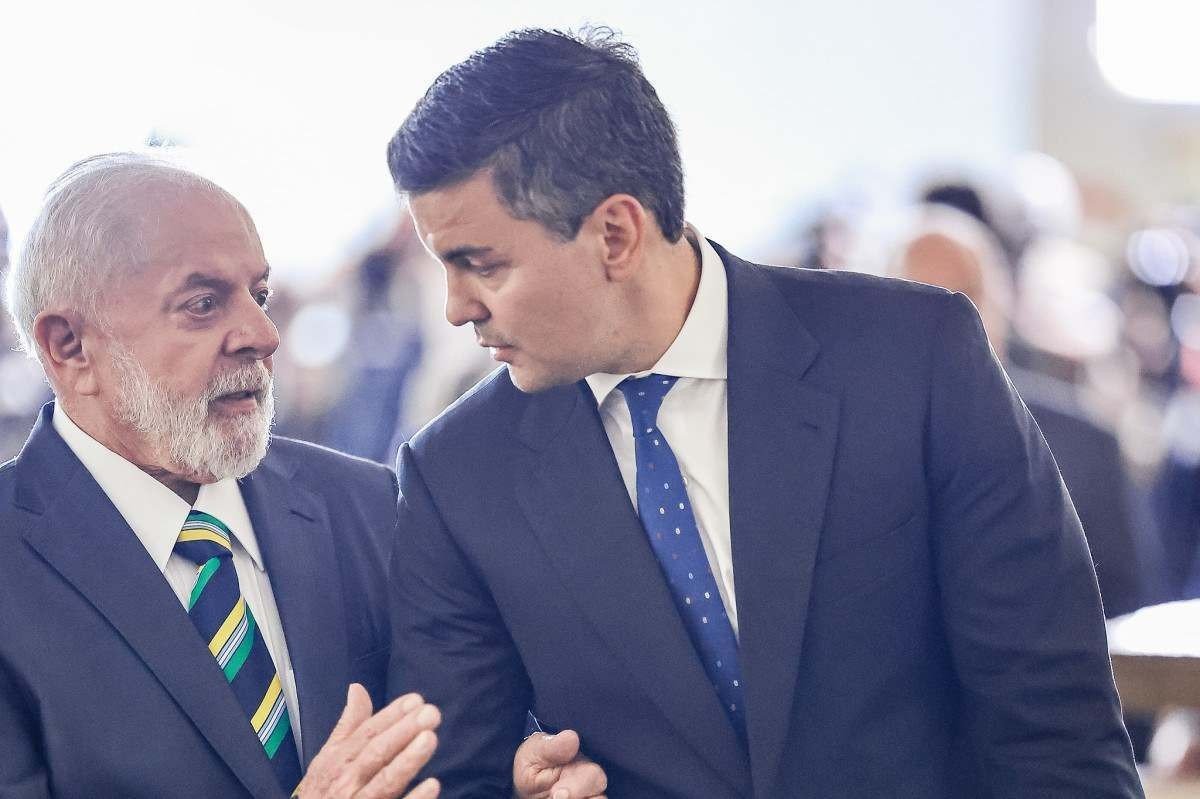 Paraguai reage à fala de Lula sobre guerra e convoca embaixador brasileiro - QTU Questões do Universo