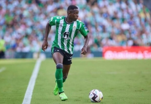 Foto: Divulgação/Betis