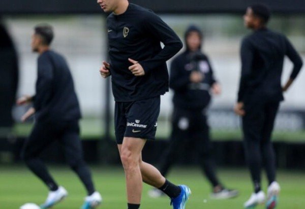 Foto: Rodrigo Coca/Agência Corinthians