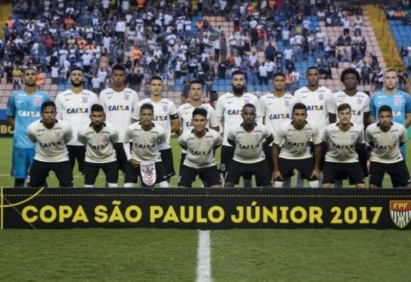 Foto: Twitter/ @Corinthians