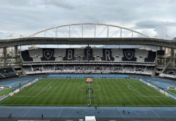 Foto: Vitor Silva/Botafogo