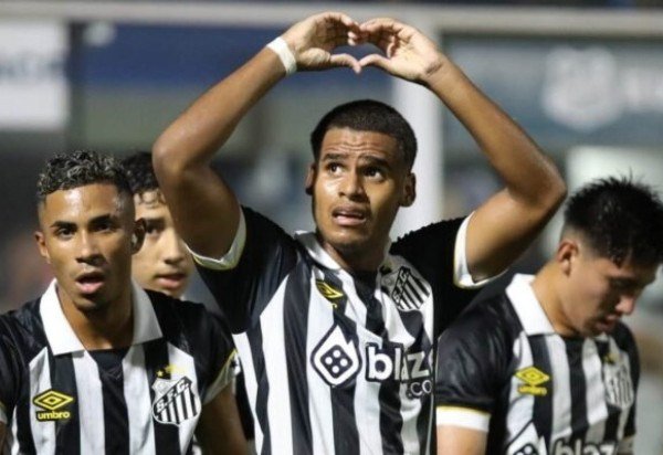 Foto: Divulgação/Santos