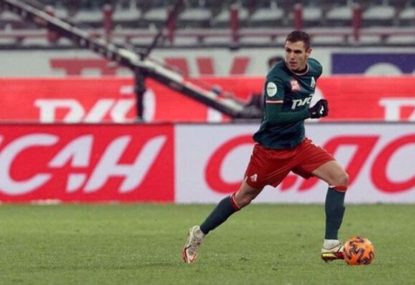 Foto: Divulgação / Lokomotiv Moscou