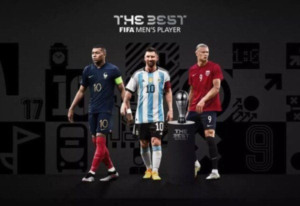 Foto: Divulgação/Fifa