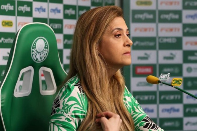 Leila dará coletiva nesta terça-feira -  (crédito:  CESAR GRECO)